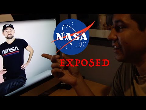 Shocking - Astrophotographer Exposes NASA!
