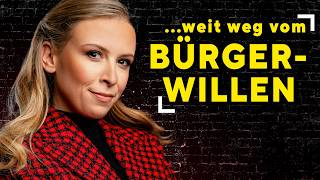 &quot;Wenn das passiert... kriegt die AFD 50 %&quot;  |  Nena Brockhaus