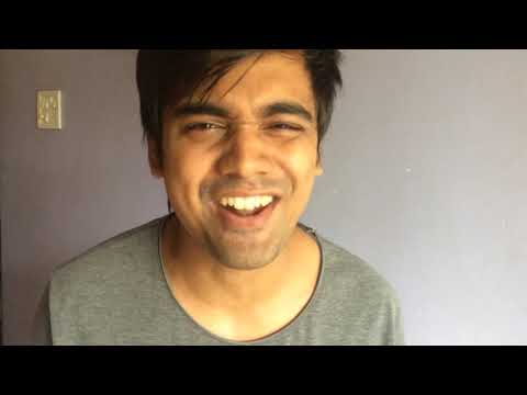 Gaurav Kamble English audition