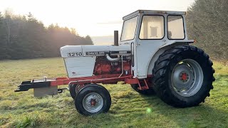 David Brown 1210 wielen trekker | Foto 4 - Agroline