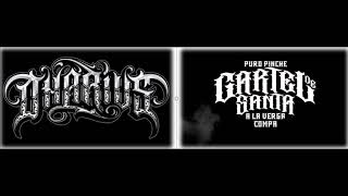 cartel de santa ft dharius mix dj master vol  2