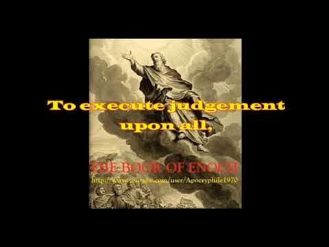 Jude Quotes The Book of Enoch - Cult Group Debunked