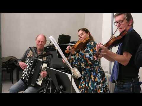 "Kaffeselskabet"  polka af Konsta Jylhä (SF) - "Kaffeselskabet"