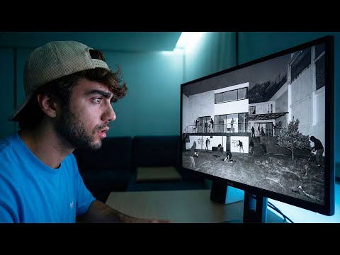 ATACARON LA CASA DE FEDE VIGEVANI EN AÑO NUEVO