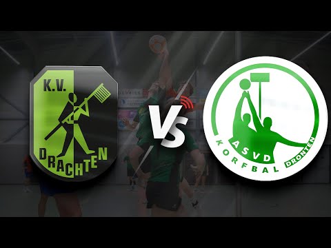 Drachten /van der Wiel 1 - ASVD 1