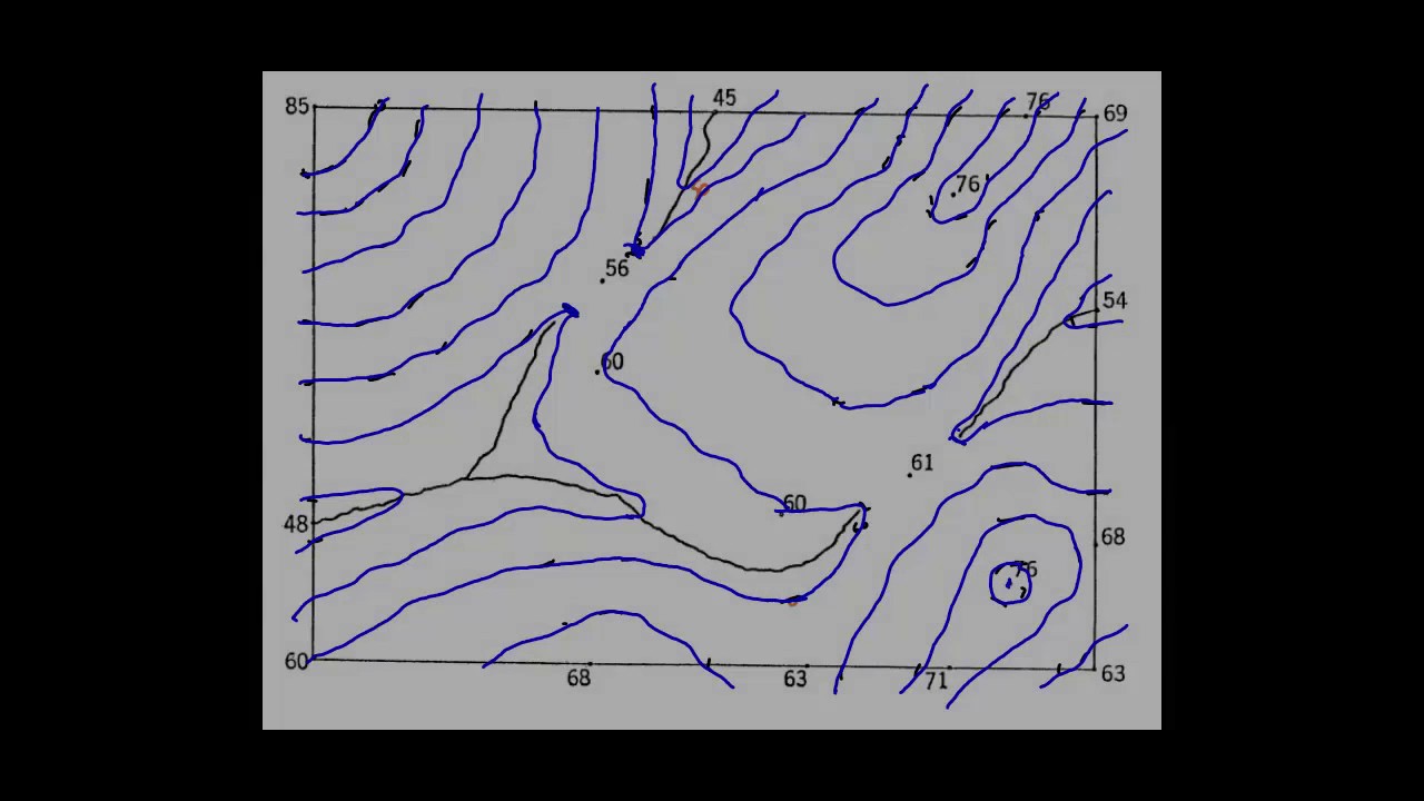 Contour Plotting 2 of 2