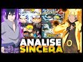 Uma Analise Sincera Da Saga Naruto Storm 1 2 3 E 4