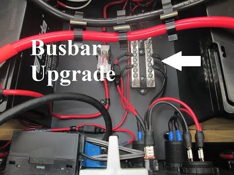 V1 P6 DIY Portable Solar Power Generator