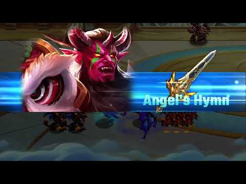 Era of Chaos - Trial of Angels - 22-3 (Sandro / Xeron)