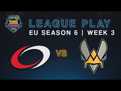 COMPLEXITY GAMING vs. RENAULT VITALITY - Week 3