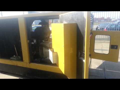 DPX Power: Gesan DPS200 (Perkins) Generator Set | DPX-10165