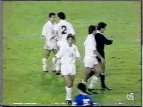 Temp 90-91 Jornada 11 Valencia-R.Madrid