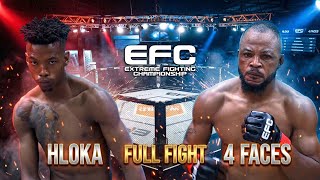 Download lagu EFC 117: Mpho Hloka vs 4 Faces Kabeya | FULL FIGHT mp3