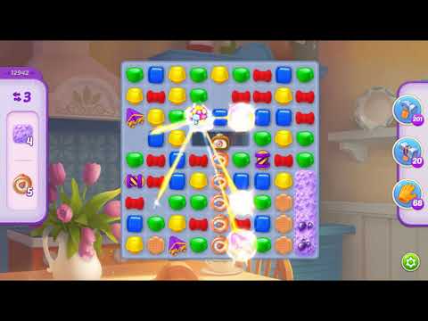 Homescapes Level 12942 - NO BOOSTERS 🏠 | SKILLGAMING ✔️