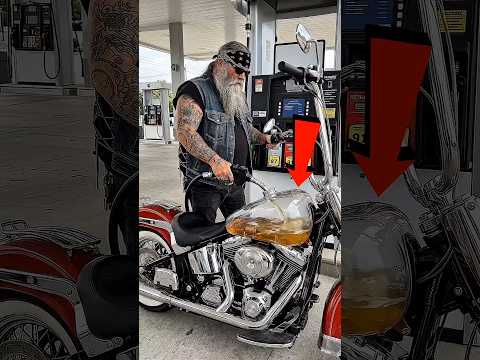 மோட்டார் சைக்கிள் நிறுவனங்கள் ஏன் Transparent Tank பயன்படுத்துவதில்லை? 🏍️🤔 #Shorts #BikeFacts