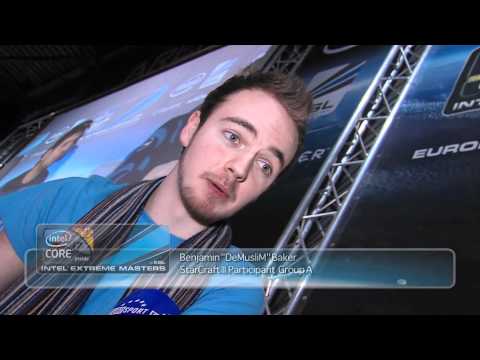 Intel Extreme Masters on Eurosport: Episode III - 1/2
