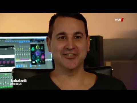 Zu Besuch bei Blank and Jones im Studio