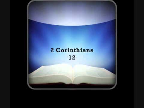 2 Corinthians 12 & 13: King James Version Bible Only Reading Series - SOCIM 2010
