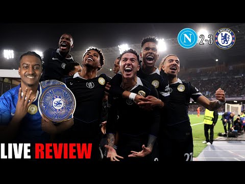 Jacquet Move Going To DEADLINE DAY? | Chelsea IN THE LAST 16 | Napoli 2-3 Chelsea @jimmysplifftv