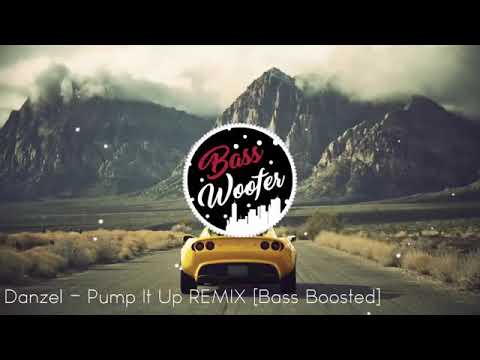 Danzel -Pump it Up