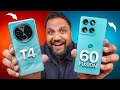 Motorola Edge 60 Fusion Vs Vivo T4 Detailed Comparison Which One Should You Buy