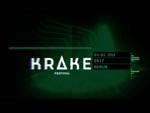 KRAKE FESTIVAL 2017 Trailer