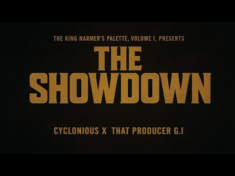 The Showdown – Official Music Video - Cyclonious 