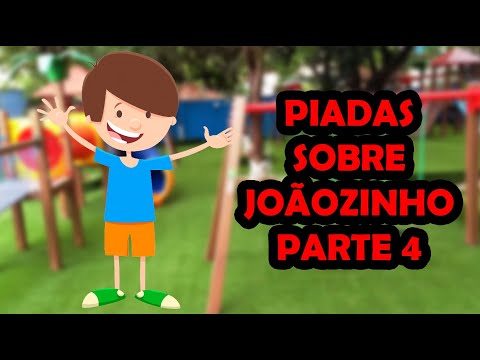JOKES ABOUT JOÃOZINHO PART 4 ​​- COMEDIAN THIAGO DIAS