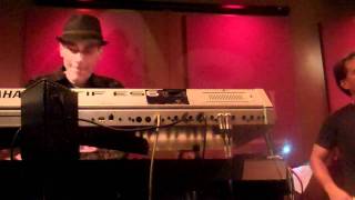 Gregg Karukas performs "Wild Wood" Live At Spaghettinis