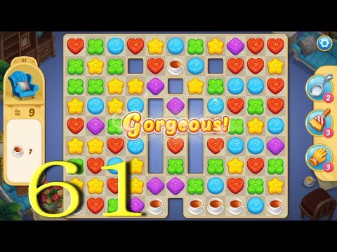 Matchington Mansion level 61