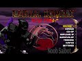 Mortal Kombat Project New Era 2025 Noob Saibot Playthrough