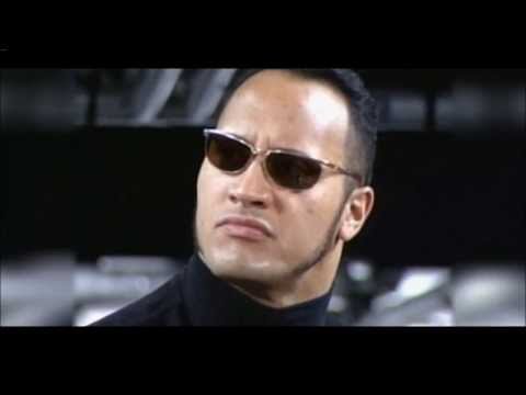 The Rock (1998-1999) - Do You Smell It ? V1 (Custom 4)