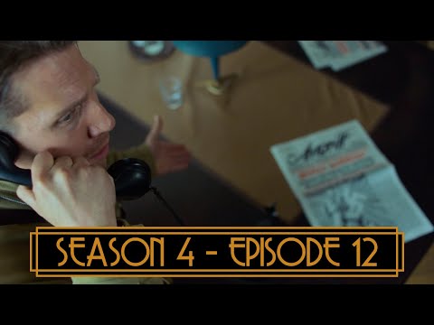 Babylon Berlin - Season 4 Episode 12 - Schutzstaffel Intervenes (SPOILERS)