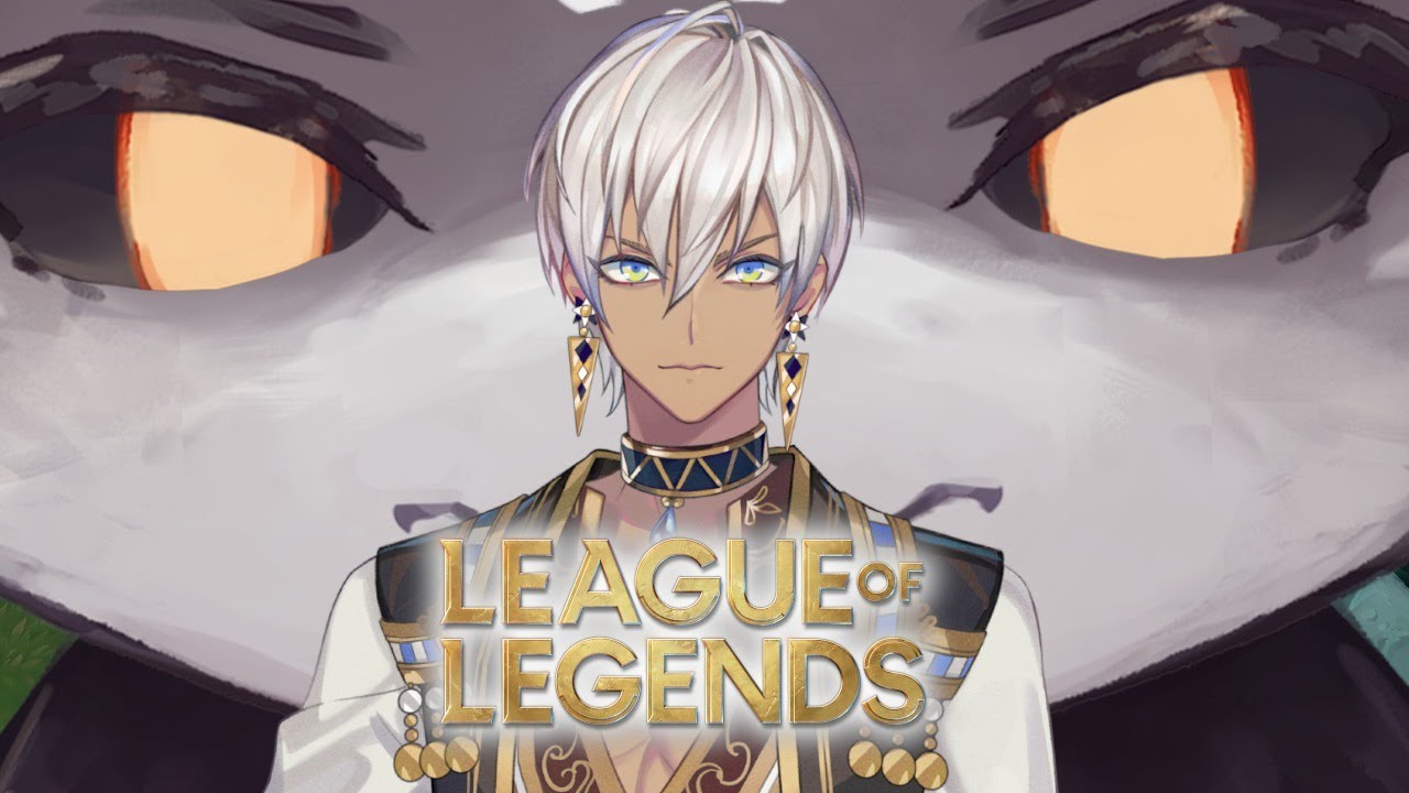 【LoL】アタックダメージキャリリング【にじさんじ/イブラヒム】