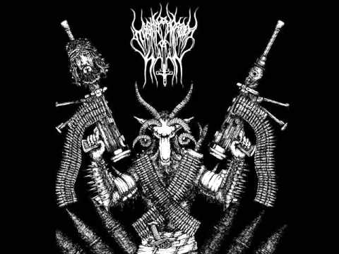 Mighty Hordes Of Satan 666 - Napalm The Fortress Of God