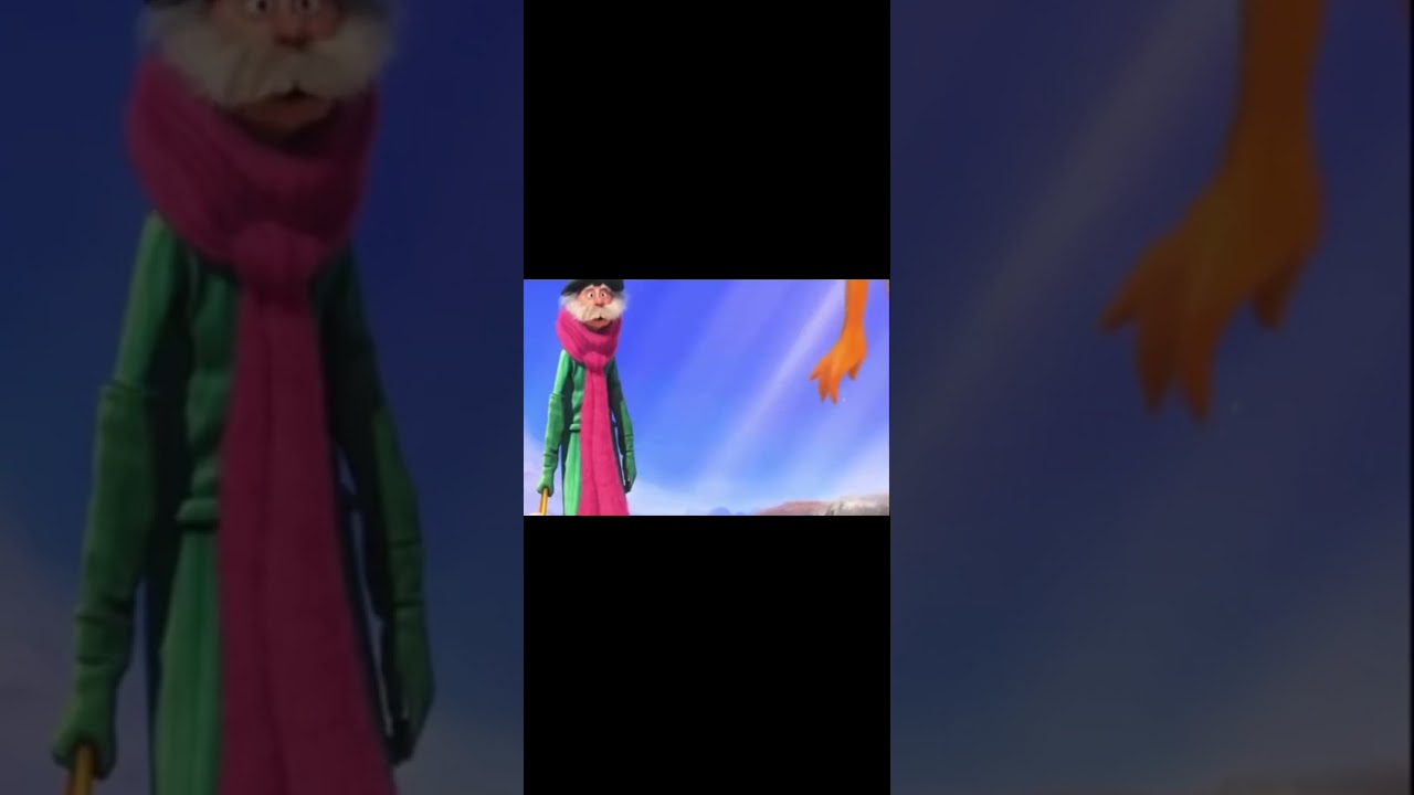 Lorax returning meme template #meme #funny #memefunny #latestmeme #viral #lorax