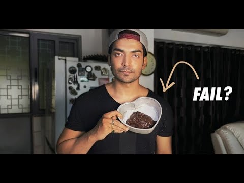 MY FIRST VLOG - MADE A KETO CAKE DID I FAIL  | Gurmeet choudhary |