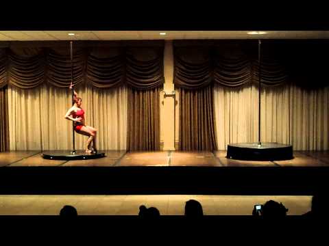 X-Pole presents Pole Dance Fest 2014 - 56 Courtney JH
