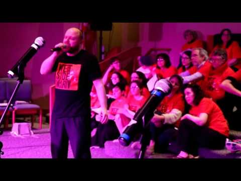 Yiru Eineinu - parody of Somewhere