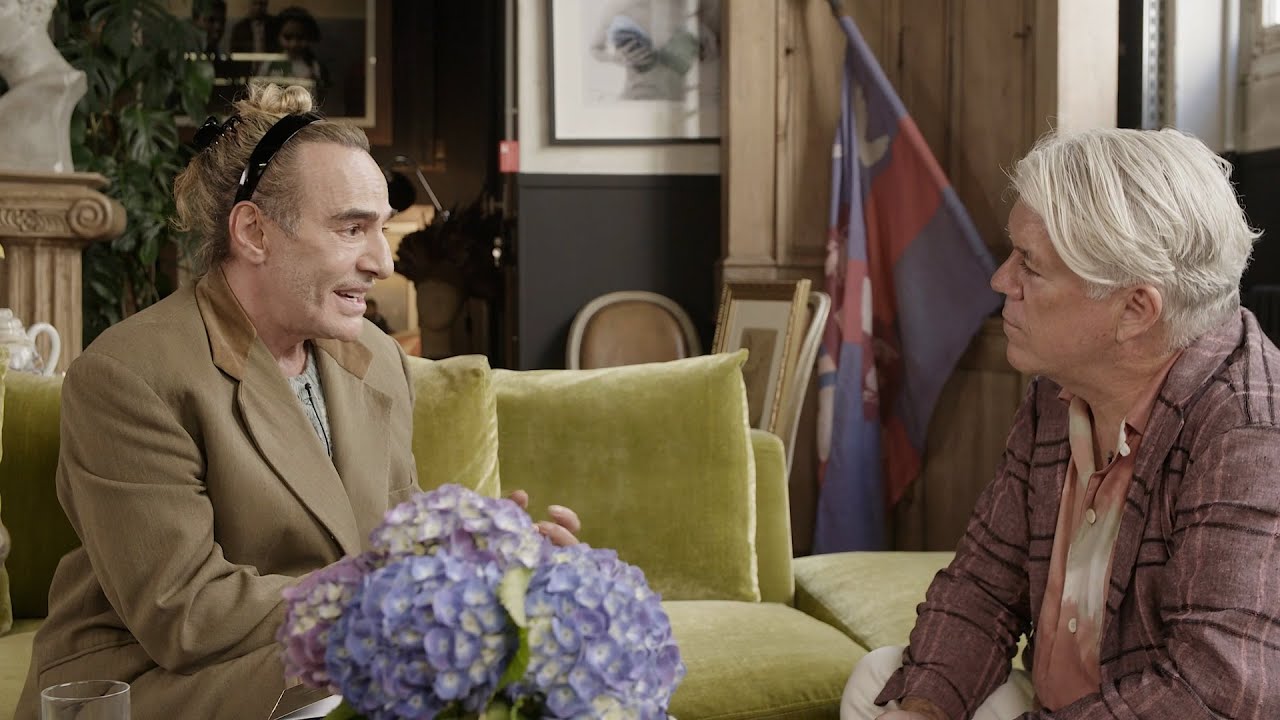 John Galliano: Fashion’s Greatest Showman Turns Ciné-Auteur | The Business of Fashion