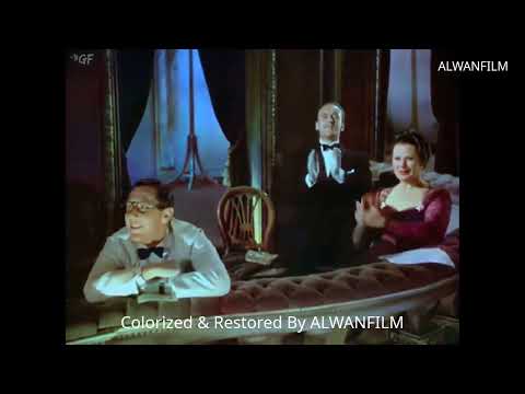 Mr. Moto's Last Warning (1939) Colorized DEMO | Peter Lorre