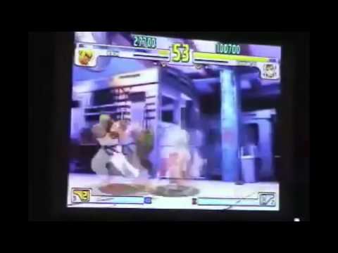 Street fighter - Daigo VS Justin Wong COMEBACK!!!
