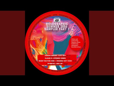 Stereo Vibes (Extended Discogroove)