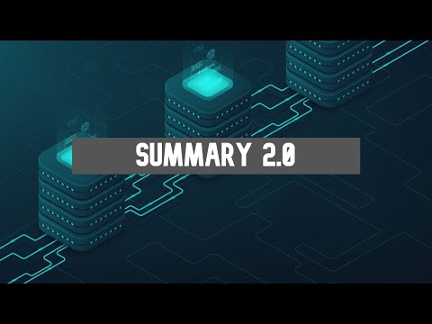 Chapter 2 - Summary 2 0 | Ian V. Mercado | BSIT 2107