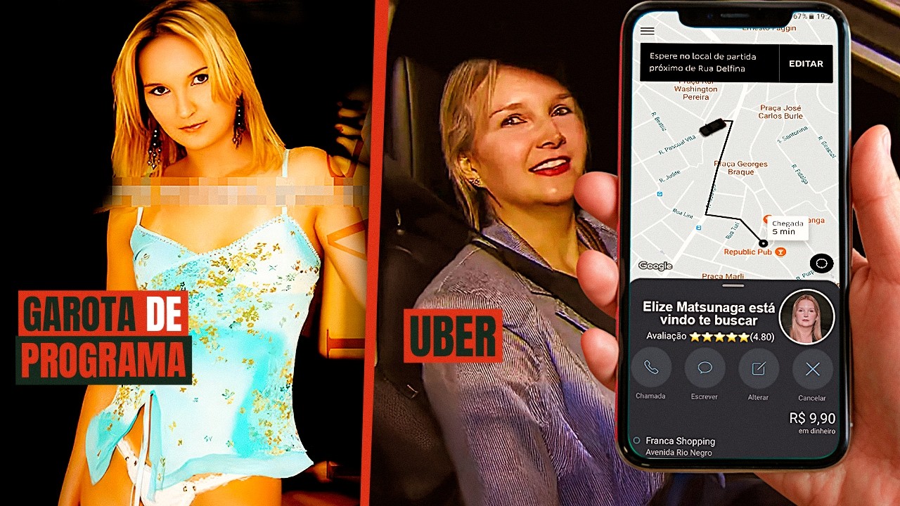 AS PROFISSÕES DOS FAMOSOS APÓS A CADEIA