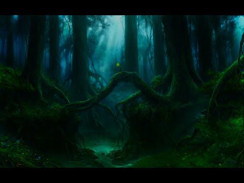 A Tale From The Deep Woods cover