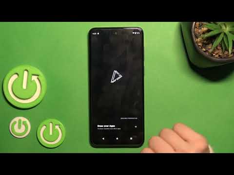 How to Set Up and Enable the Always On Display on MOTOROLA Moto G53 - Muviz Edge App