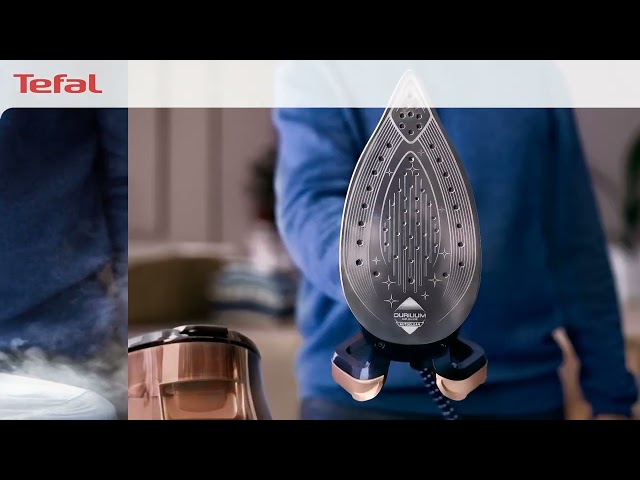 Video Teaser für TEFAL Pro Express Vision FR