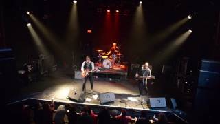 The Push Stars - "Waiting, Watching, Wishing" (The Chance, Poughkeepsie, NY - December 3rd 2016)