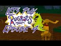 Rugrats Search For Reptar Episode 4